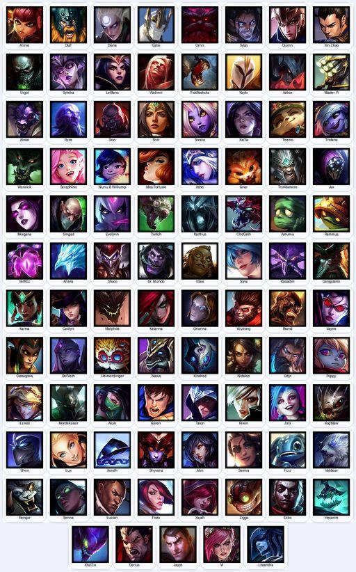 LA | Unranked | Handmade | Level 186 | 36 Skins | Nearly All Champs (93) | 6346 BE | 4698 OE | Medieval Twitch | Grey Warwick | Full Access