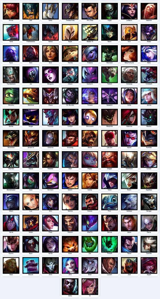 SG | Unranked | Handmade | Level 110 | 46 Skins | Nearly All Champs (106) | 7277 BE | Riot K-9 Nasus | Grey Warwick | Full Access
