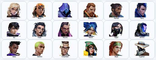 LA | 14 Skins + 18 Agents + 285 RP | Prime Vandal / Ion Phantom / Celestial Fan / Reaver Operator | Full Access