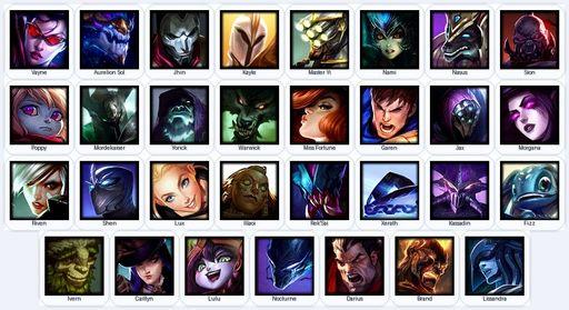 LA | Unranked | Handmade | Level 17 | 31 Champions | 9900 BE | Full Access