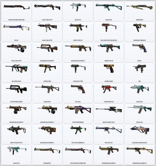[Xbox/PC] | Level 137 | Copper | 72 Operators | 215 Skins | 7x Black Ice | Fire | Game Not Purchased | Full Access