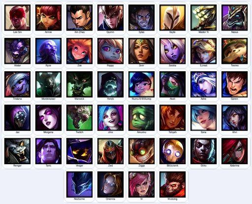SG | Unranked | Handmade | Level 87 | 16 Skins | 44 Champions | Full Access