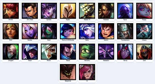NA | Unranked | Handmade | Level 45 | 2 Skins | 26 Champions | Full Access
