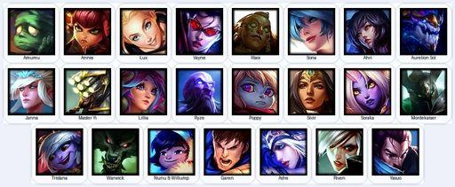 BR | Unranked | Handmade | Level 18 | 1 Skins | 23 Champions | 7655 BE | Full Access