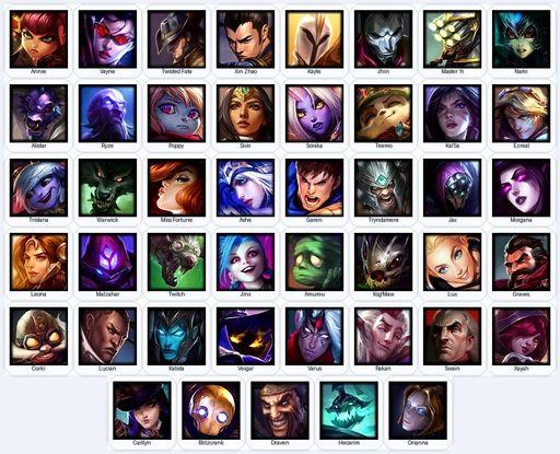 LA | Unranked | Handmade | Level 59 | 18 Skins | 45 Champions | 6402 BE | Grey Warwick | Full Access