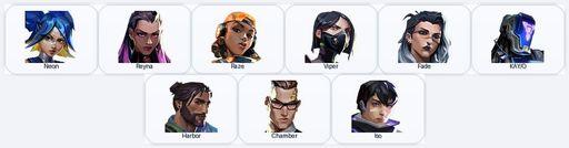 AP | 1 Skins + 9 Agents + 140 RP | Comet Ghost | Full Access