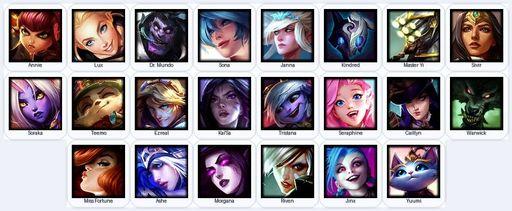 BR | Unranked | Handmade | Level 17 | 22 Champions | Full Access