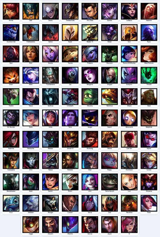 EUW | Unranked | Handmade | Level 48 | 36 Skins | 86 Champions | Full Access