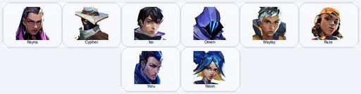 EU | 2 Skins + 8 Agents | Champions 2025 Vandal / Magepunk Vandal | Full Access