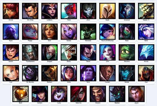 EUN | Unranked | Handmade | Level 44 | 4 Skins | 39 Champions | 12140 BE | Full Access