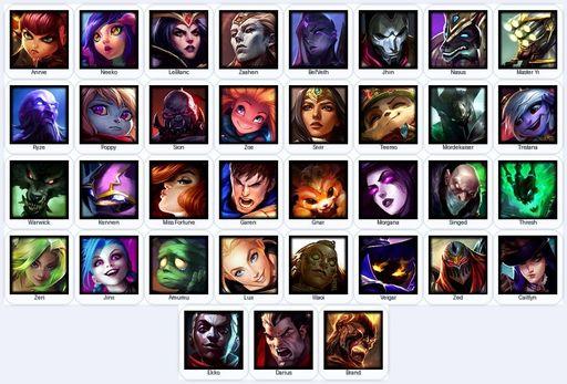LA | Unranked | Handmade | Level 50 | 3 Skins | 35 Champions | 12246 BE | Full Access
