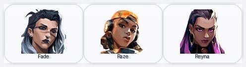 EU | 1 Skins + 3 Agents + 766 VP | Silvanus Phantom | Full Access