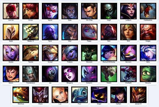 LA | Unranked | Handmade | Level 61 | 13 Skins | 39 Champions | 5585 BE | Judgment Kayle | Full Access