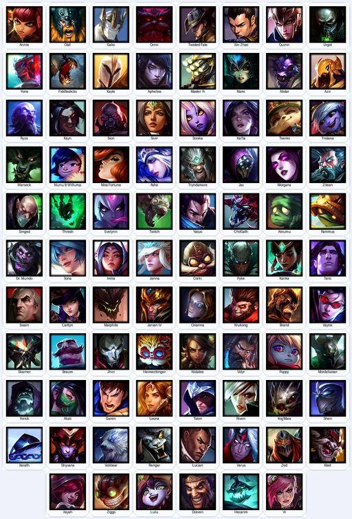 LA | Unranked | Handmade | Level 149 | 41 Skins | 86 Champions | Full Access