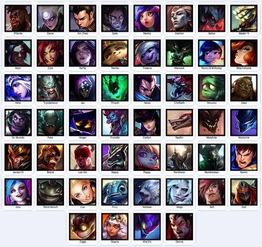 EUW | Unranked | Handmade | Level 37 | 6 Skins | 52 Champions | 7145 BE | Full Access