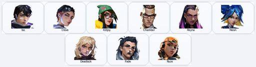 EU/Iron | 1 Skins + 9 Agents + 185 RP | Full Access