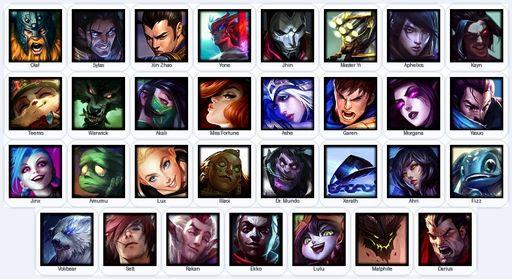 LA | Unranked | Handmade | Level 26 | 31 Champions | Full Access