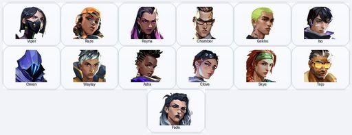 LA | 2 Skins + 13 Agents + 235 RP | Byteshift Ghost / Eclipse Ghost | Full Access