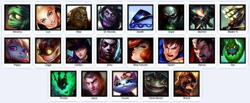 SG | Unranked | Handmade | Level 19 | 2 Skins | 21 Champions | Full Access