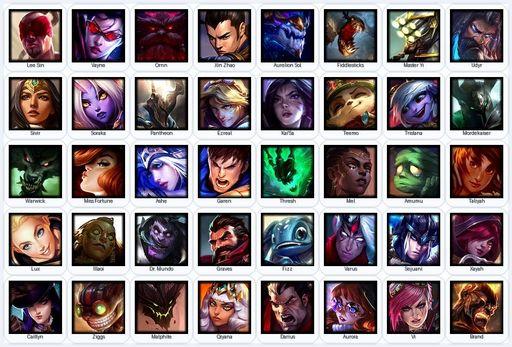 SG | Unranked | Handmade | Level 20 | 1 Skins | 40 Champions | Full Access