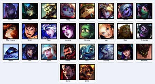 LA | Unranked | Handmade | Level 22 | 26 Champions | Full Access