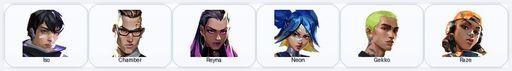 EU/Iron | 12 Skins + 6 Agents + 220 RP | Full Access
