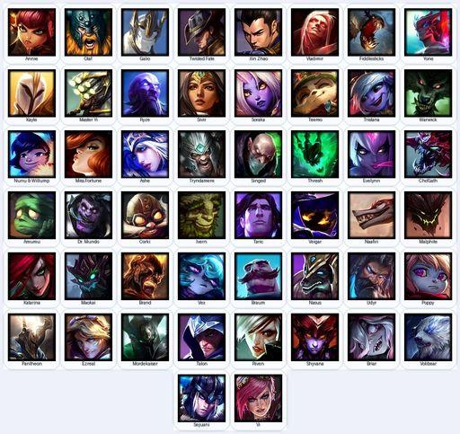 ME | Unranked | Handmade | Level 45 | 3 Skins | 50 Champions | 3512 OE | Full Access