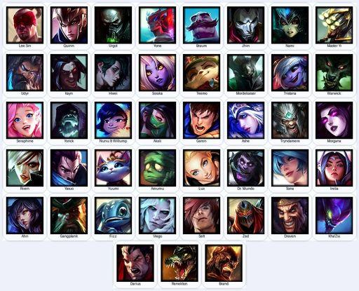 ME | Unranked | Handmade | Level 60 | 12 Skins | 43 Champions | Full Access