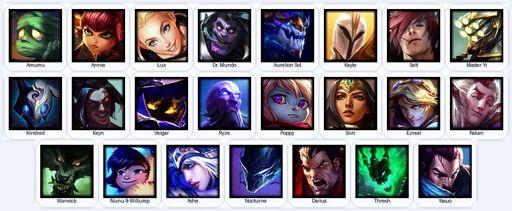 LA | Unranked | Handmade | Level 28 | 2 Skins | 23 Champions | Full Access