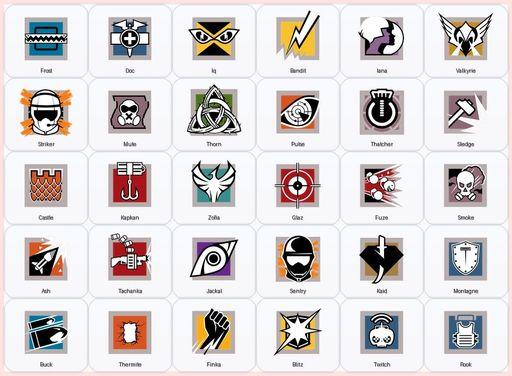 [PC] | Level 94 | Ranked Ready | 31 Operators | 34 Skins | Game Not Purchased | Full Access