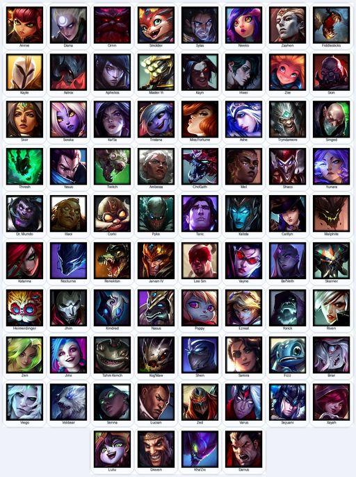 LA | Unranked | Handmade | Level 65 | 4 Skins | 76 Champions | Full Access