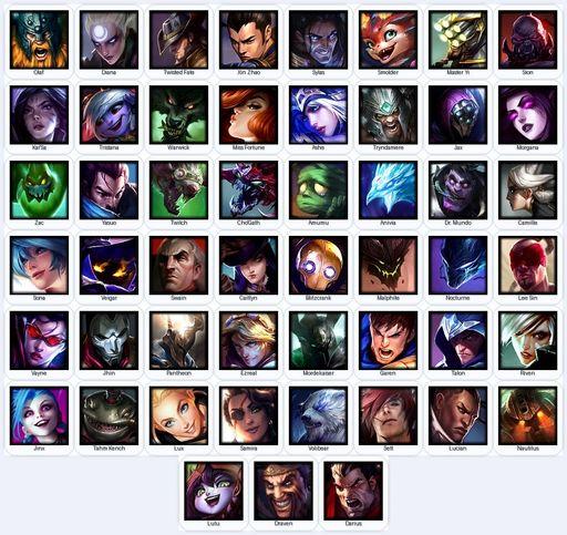 EUW | Unranked | Handmade | Level 65 | 8 Skins | 51 Champions | 5792 BE | Full Access