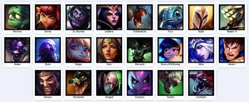BR | Unranked | Handmade | Level 16 | 1 Skins | 22 Champions | Full Access