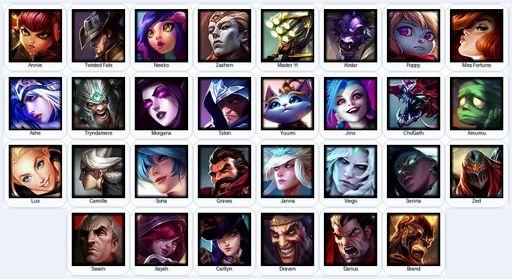 LA | Unranked | Handmade | Level 46 | 4 Skins | 30 Champions | 5750 BE | Full Access