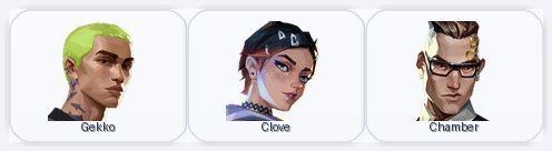 NA | 8 Skins + 3 Agents + 135 RP | Intergrade Guardian / Endeavour Vandal | Full Access