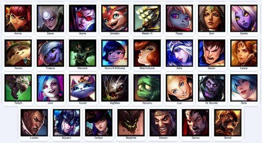 LA | Unranked | Handmade | Level 33 | 3 Skins | 31 Champions | 17160 BE | Full Access