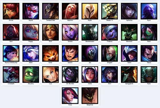 LA | Unranked | Handmade | Level 48 | 7 Skins | 34 Champions | Elementalist Lux | Full Access