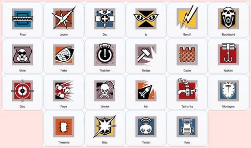 [PC] | Level 69 | Ranked Ready | 23 Operators | 15 Skins | Game Not Purchased | Full Access