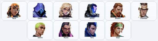 EU | 13 Skins + 10 Agents + 225 RP | Composite Knife / Composite Sheriff / Composite Phantom / Composite Marshal | Full Access