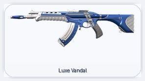 AP | 1 Skins | Luxe Vandal | Full Access