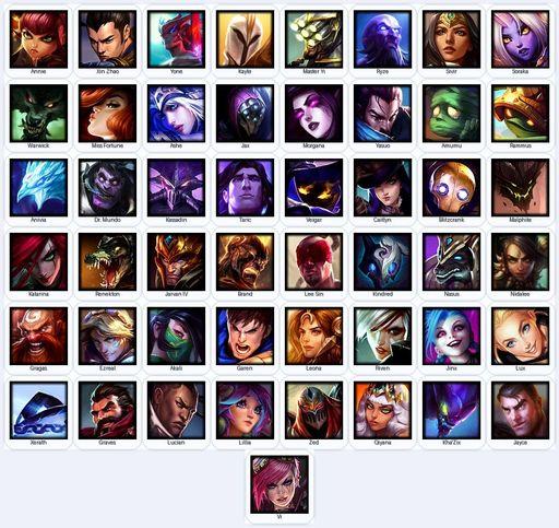 VN | Unranked | Handmade | Level 87 | 27 Skins | 49 Champions | Elementalist Lux | Full Access