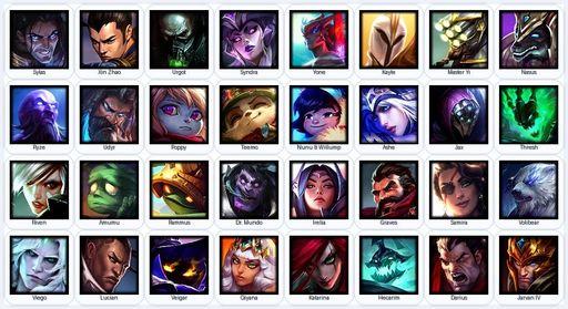 LA | Unranked | Handmade | Level 46 | 1 Skins | 32 Champions | 3462 OE | Full Access