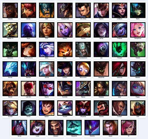 SG | Unranked | Handmade | Level 90 | 20 Skins | 55 Champions | Full Access