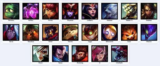 OC | Unranked | Handmade | Level 30 | 15 Skins | 21 Champions | 5448 BE | Full Access