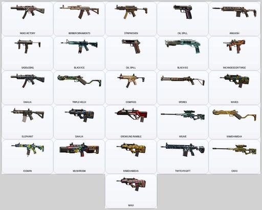 [Xbox/PC] | Level 94 | Ranked Ready | 74 Operators | 70 Skins | 2x Black Ice | Game Not Purchased | Full Access