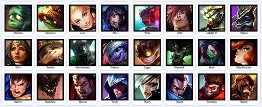 EUN | Unranked | Handmade | Level 27 | 1 Skins | 24 Champions | Full Access