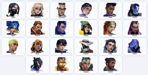 KR | 6 Skins + 22 Agents | Minima Sheriff / Snowfall Ares / Nunca Olvidados Vandal / Horizon Bucky | Full Access