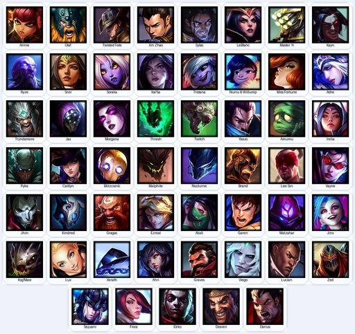 LA | Unranked | Handmade | Level 67 | 27 Skins | 53 Champions | 3913 OE | Full Access