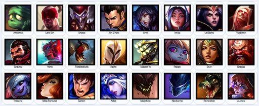 LA | Unranked | Handmade | Level 31 | 1 Skins | 24 Champions | 14400 BE | Full Access