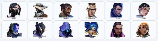 EU | 4 Skins + 12 Agents | Glitchpop Vandal / Overlay Sheriff / Striker Classic / Wayfinder Shorty | Full Access